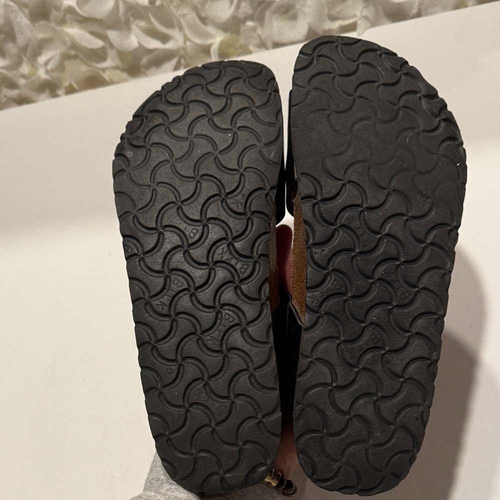 Birkenstock Black Women's Sandals - Picture 4 of 4